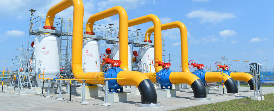 Нефтяная, газовая и нефтехимическая промышленность