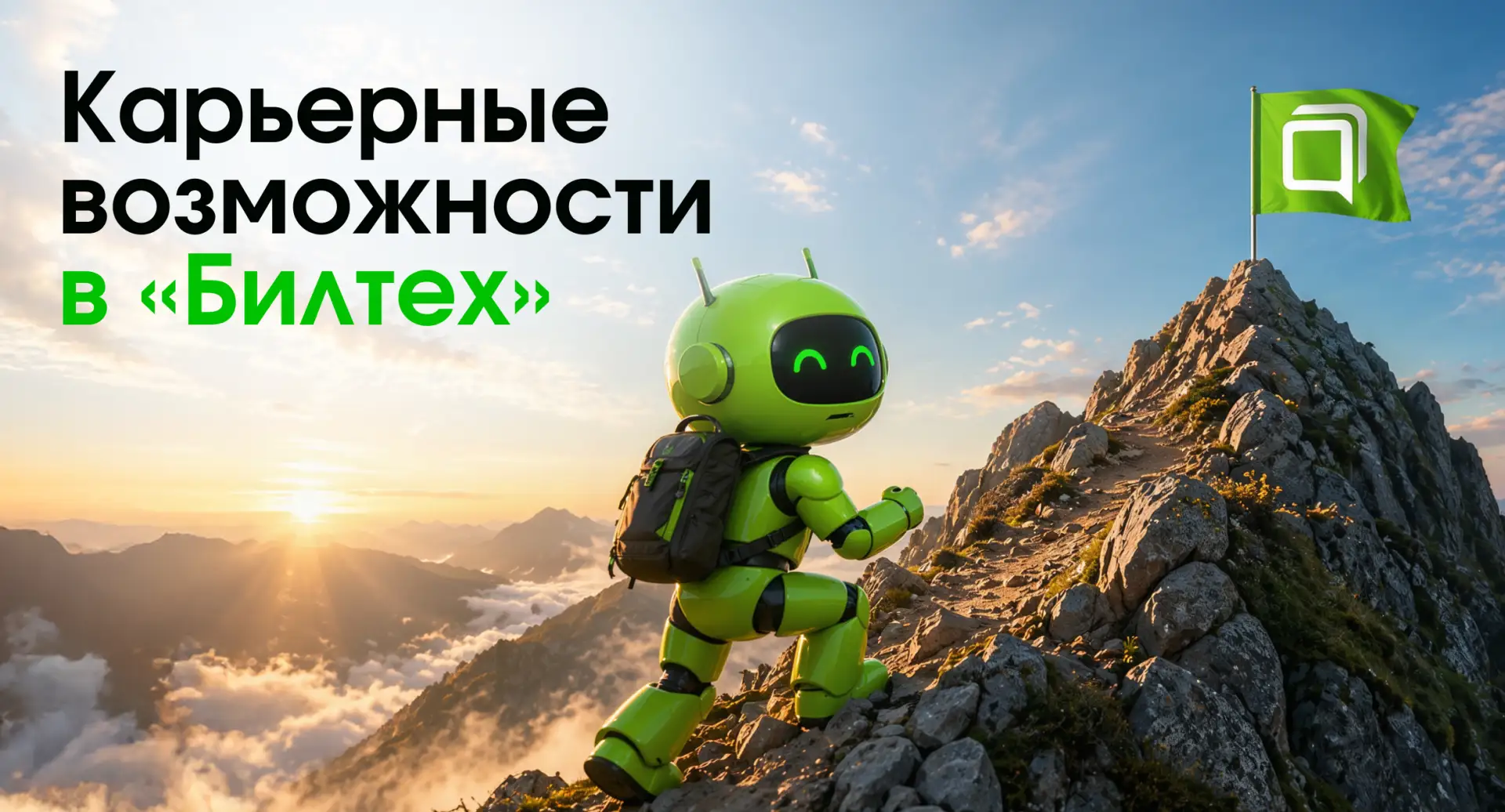 Команда Билтех за работой
