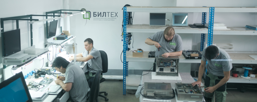 Производство Билтех